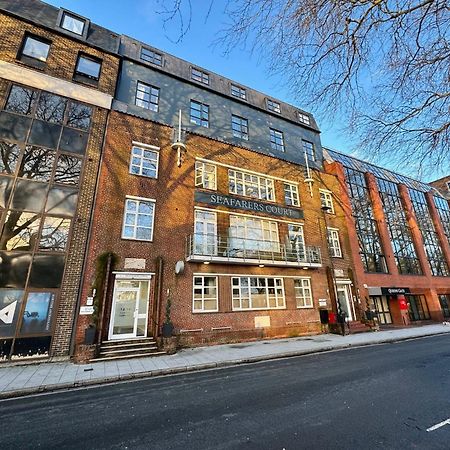 Seafarers Stays Southampton Extérieur photo