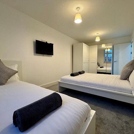 Seafarers Stays Southampton Extérieur photo