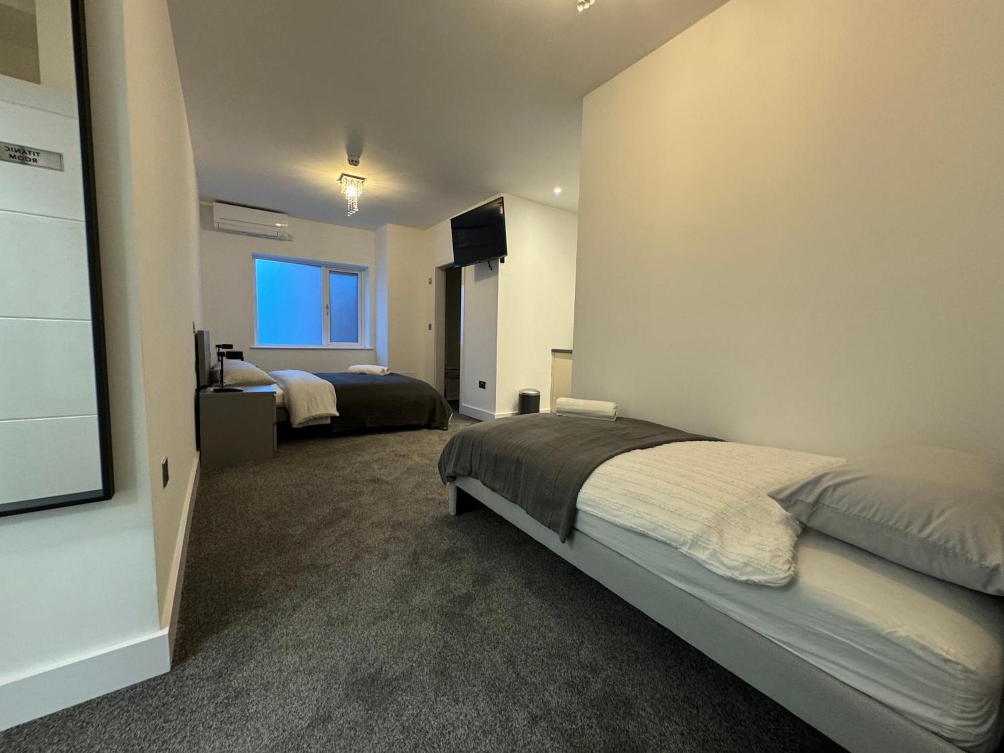 Seafarers Stays Southampton Extérieur photo