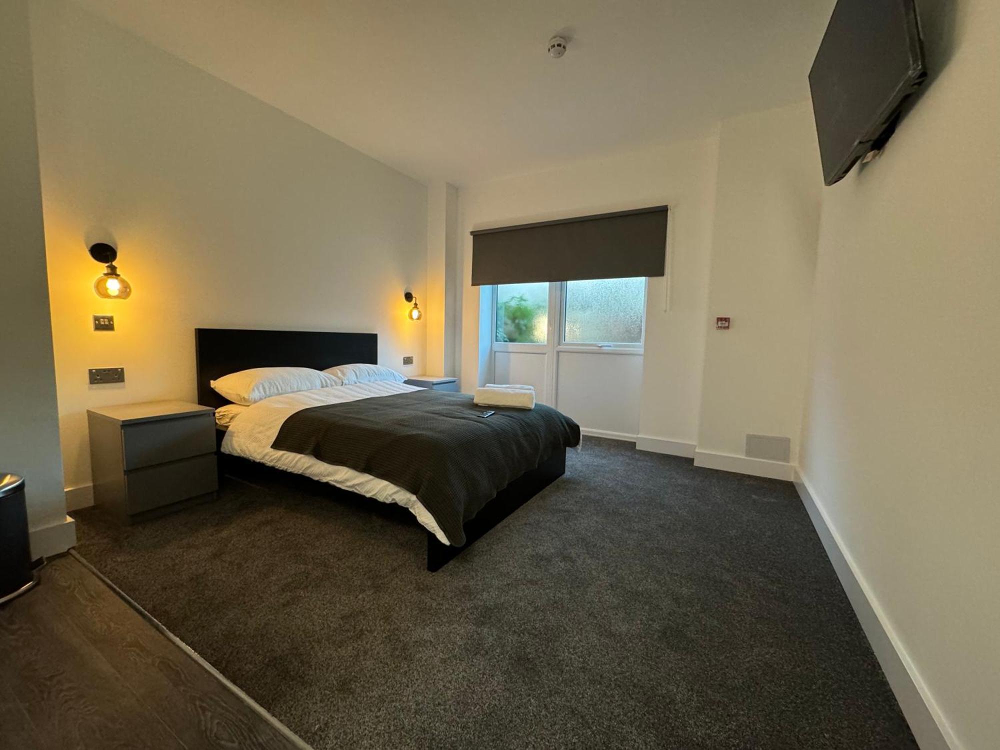 Seafarers Stays Southampton Extérieur photo