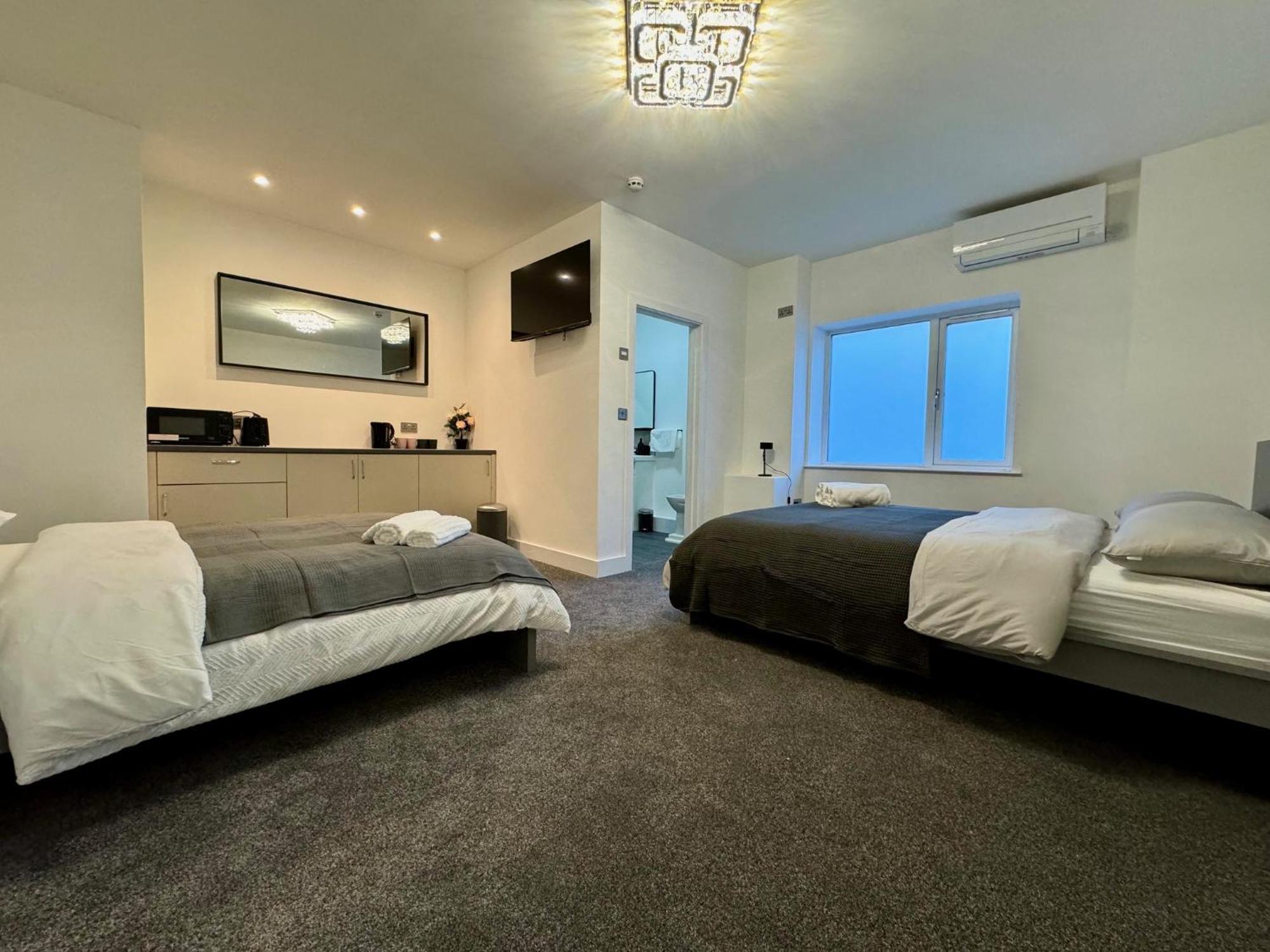 Seafarers Stays Southampton Extérieur photo