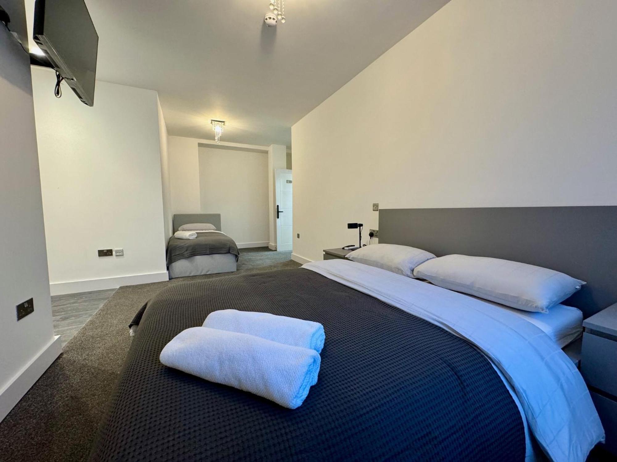 Seafarers Stays Southampton Extérieur photo
