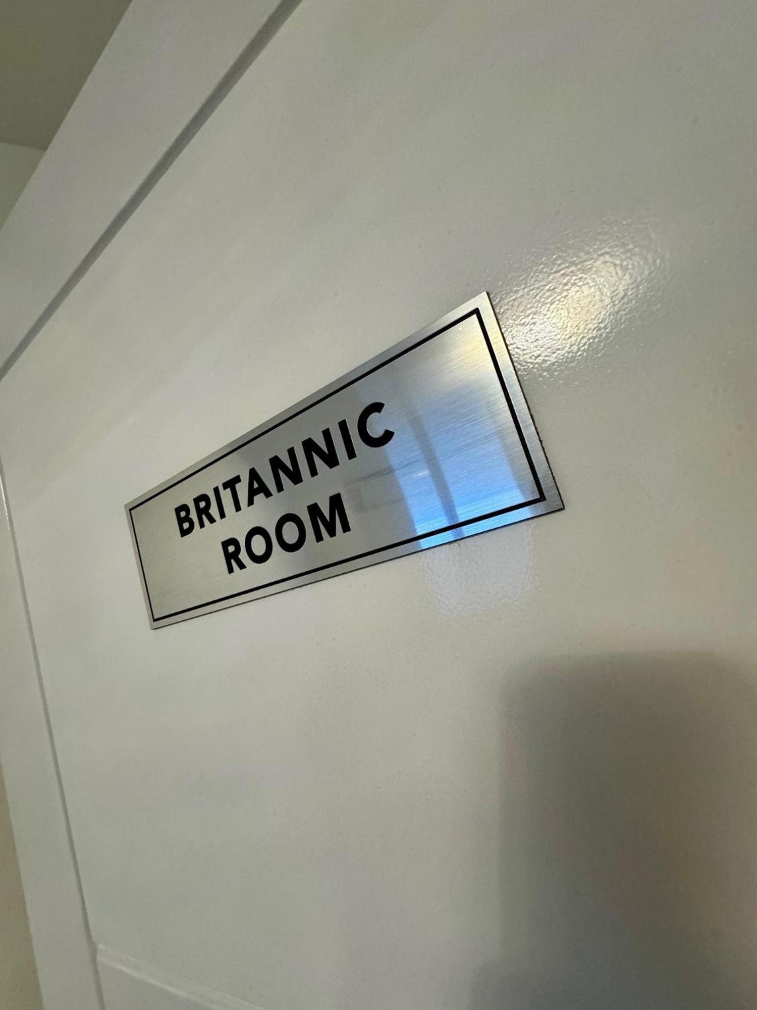Seafarers Stays Southampton Extérieur photo