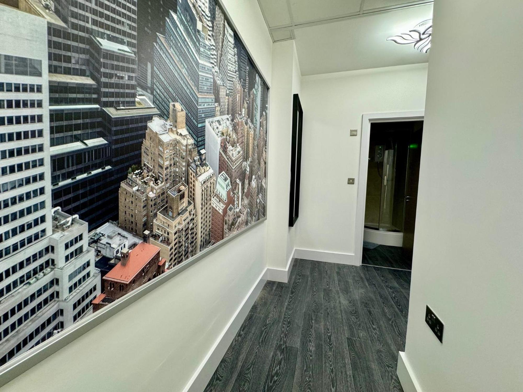 Seafarers Stays Southampton Extérieur photo