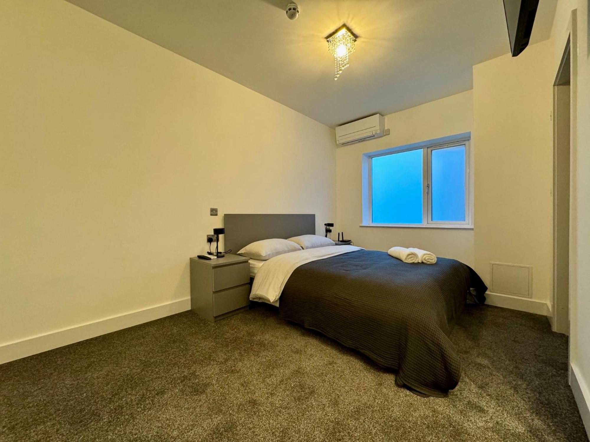 Seafarers Stays Southampton Extérieur photo