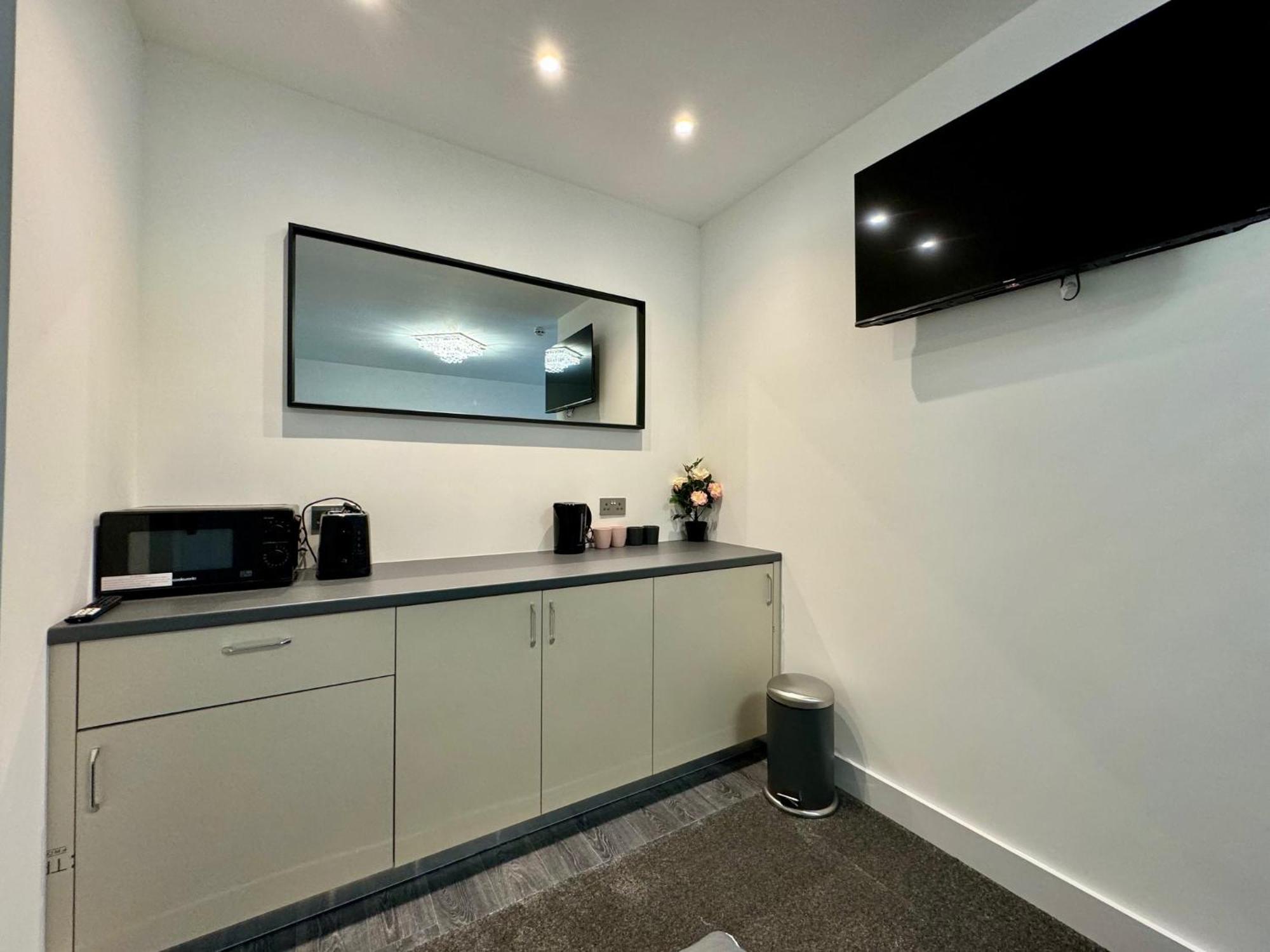 Seafarers Stays Southampton Extérieur photo