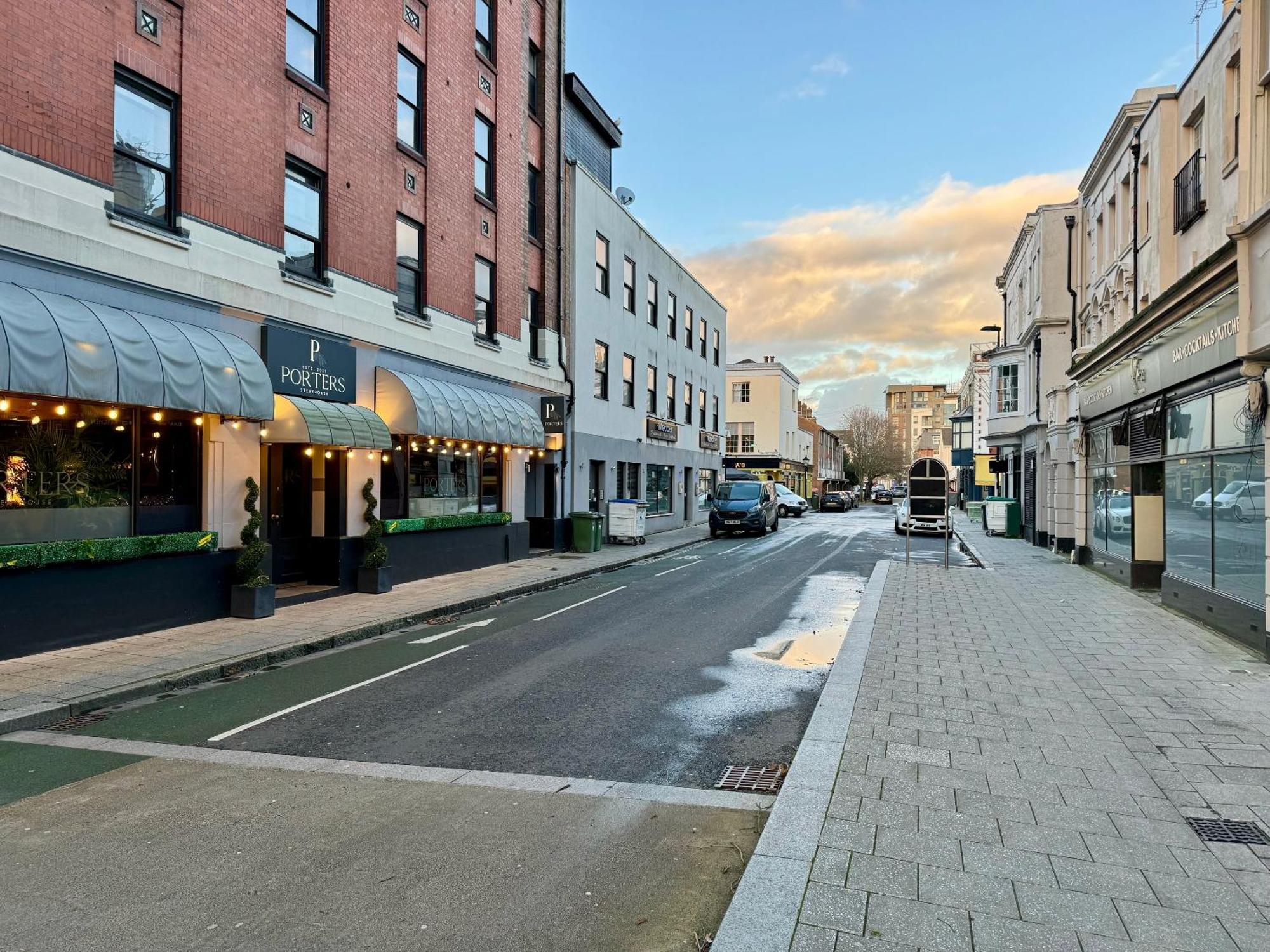 Seafarers Stays Southampton Extérieur photo