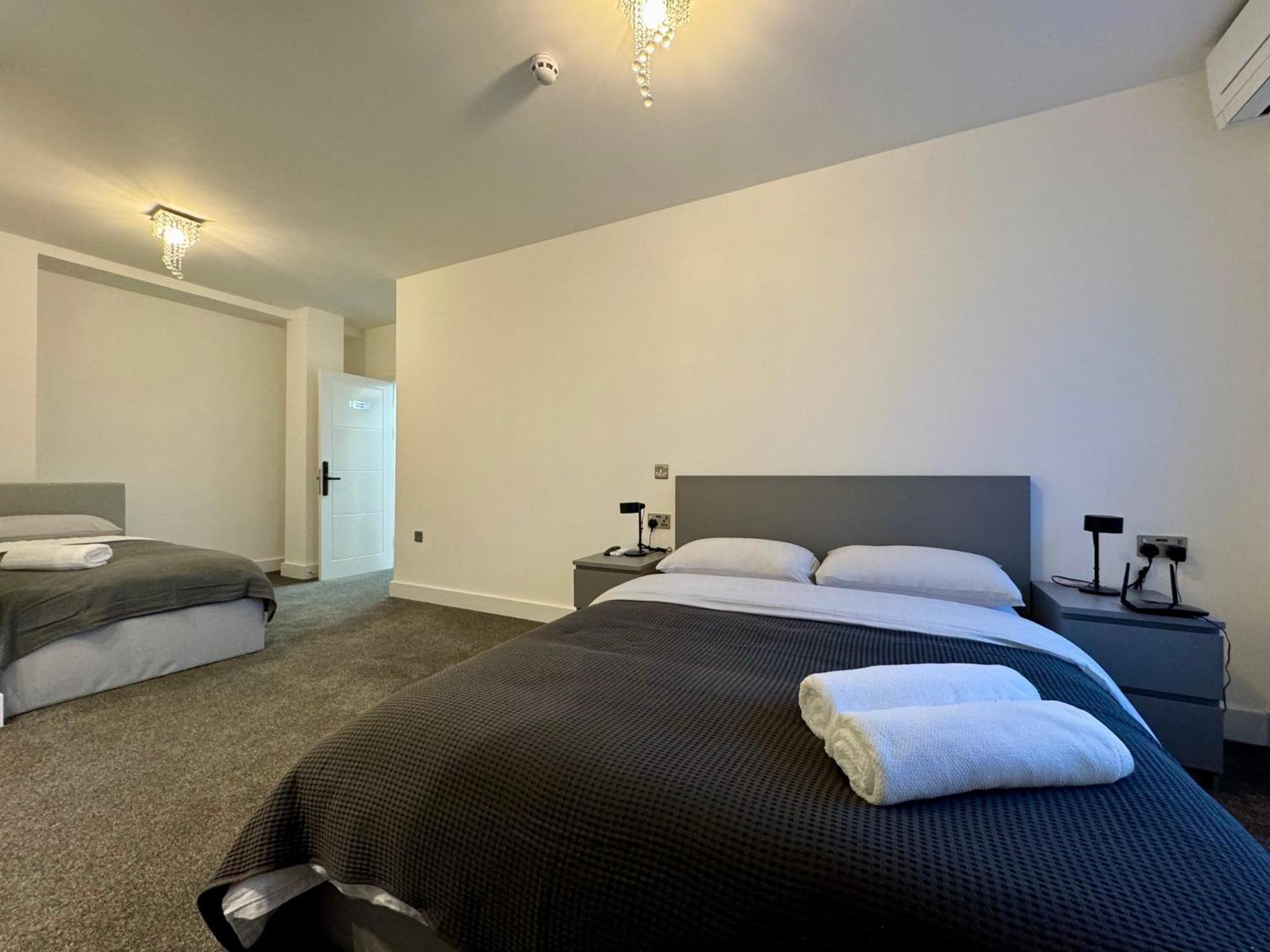 Seafarers Stays Southampton Extérieur photo