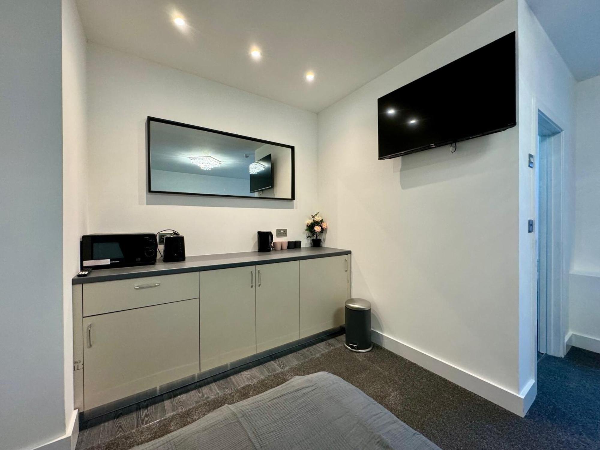 Seafarers Stays Southampton Extérieur photo