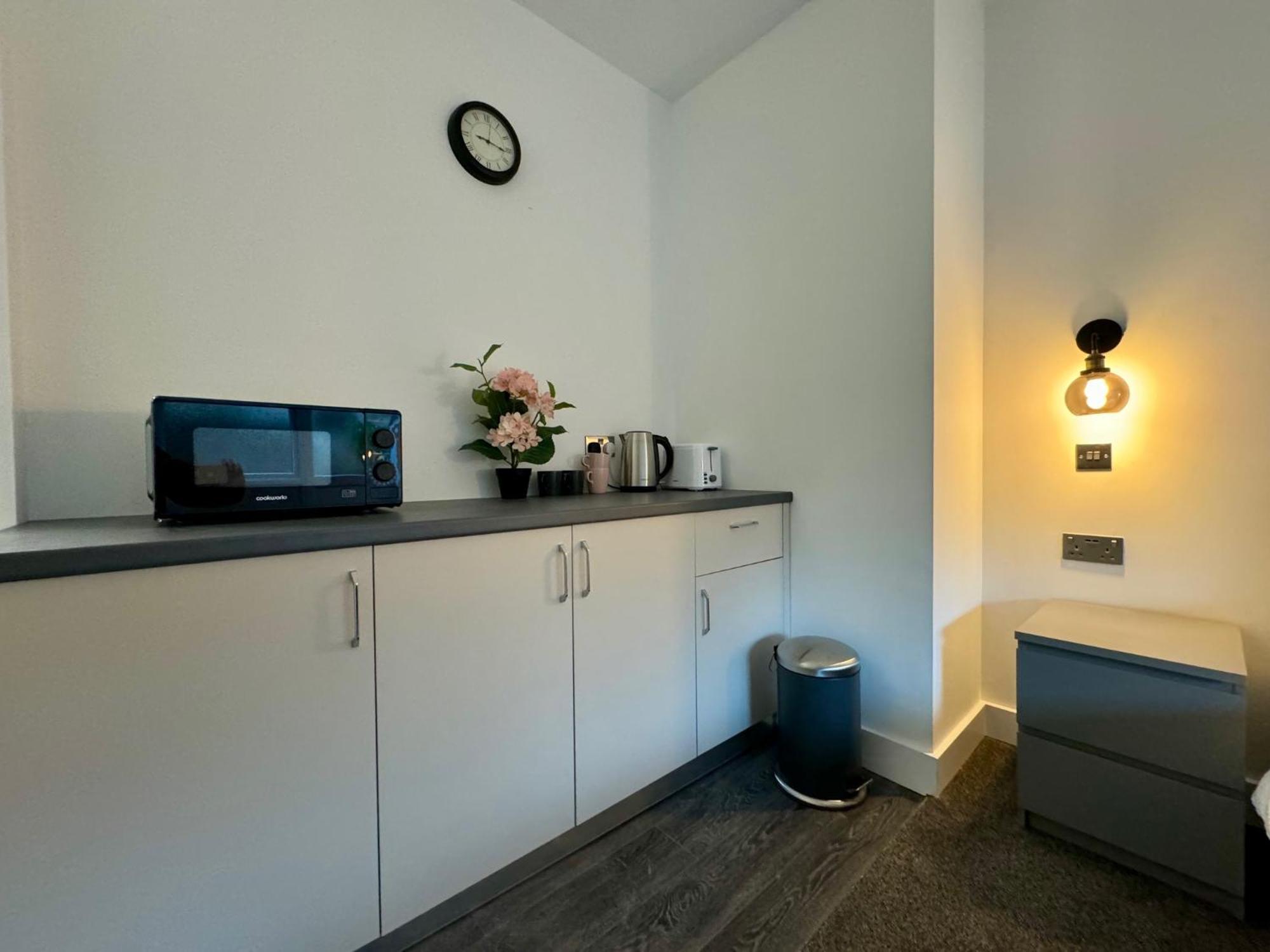 Seafarers Stays Southampton Extérieur photo
