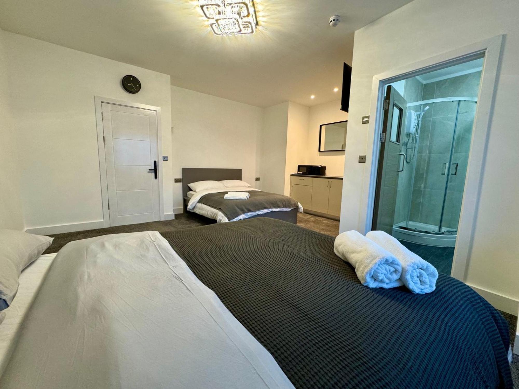 Seafarers Stays Southampton Extérieur photo