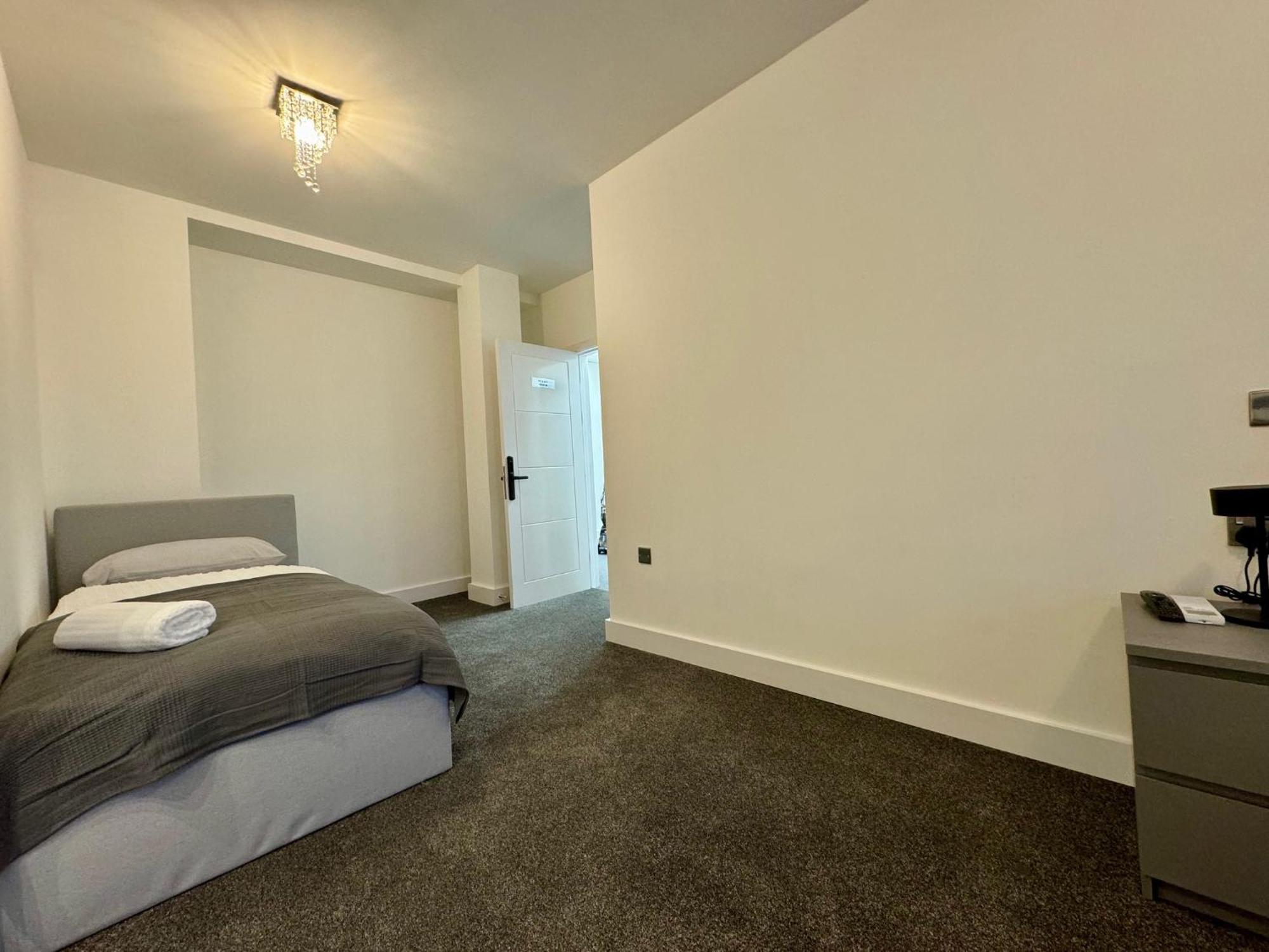 Seafarers Stays Southampton Extérieur photo