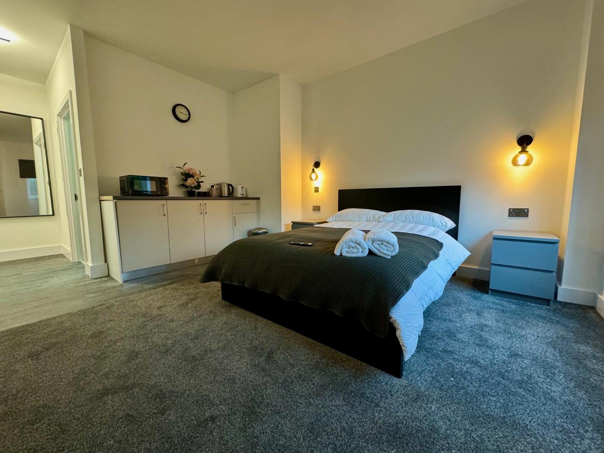 Seafarers Stays Southampton Extérieur photo