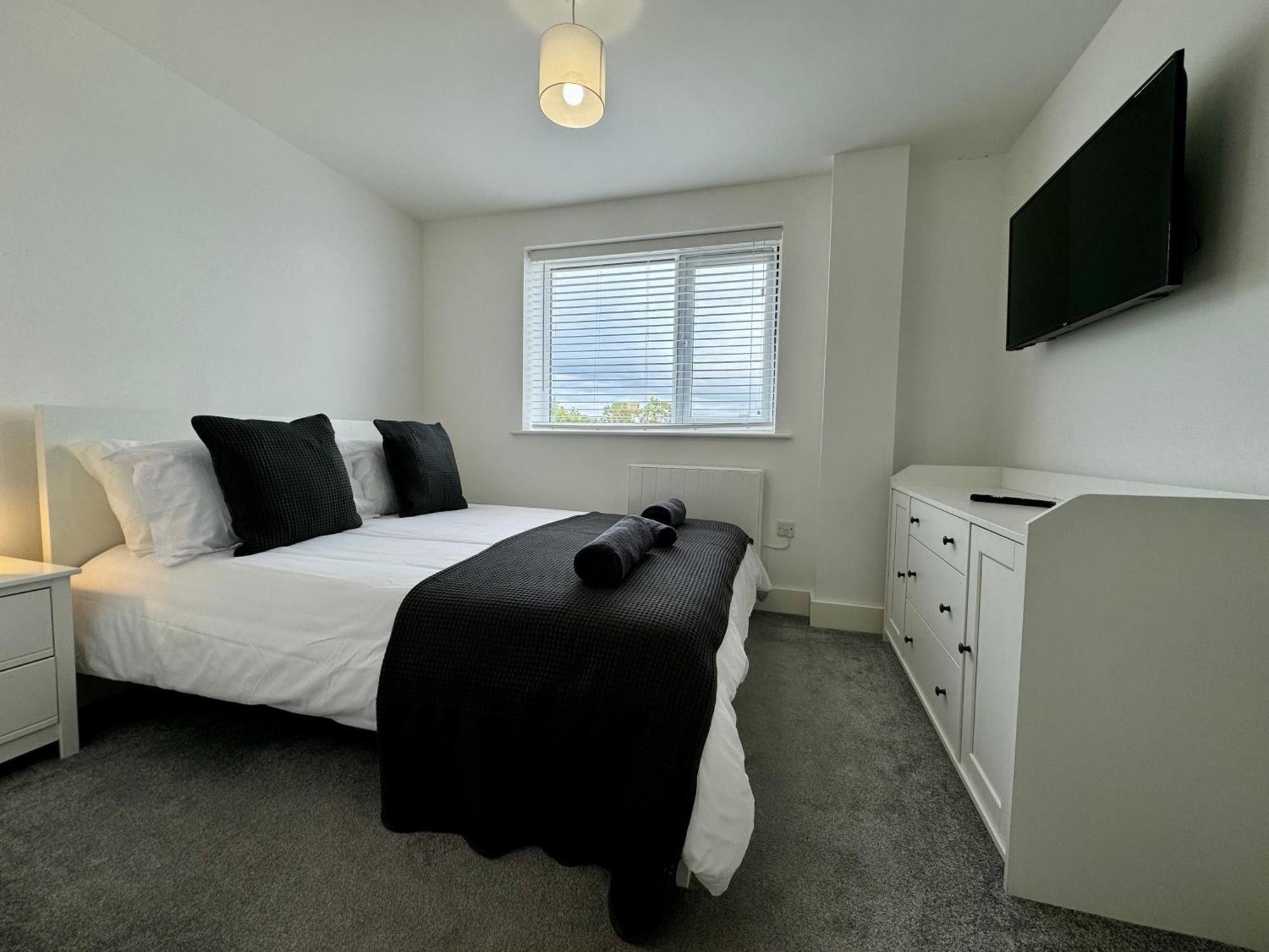 Seafarers Stays Southampton Extérieur photo