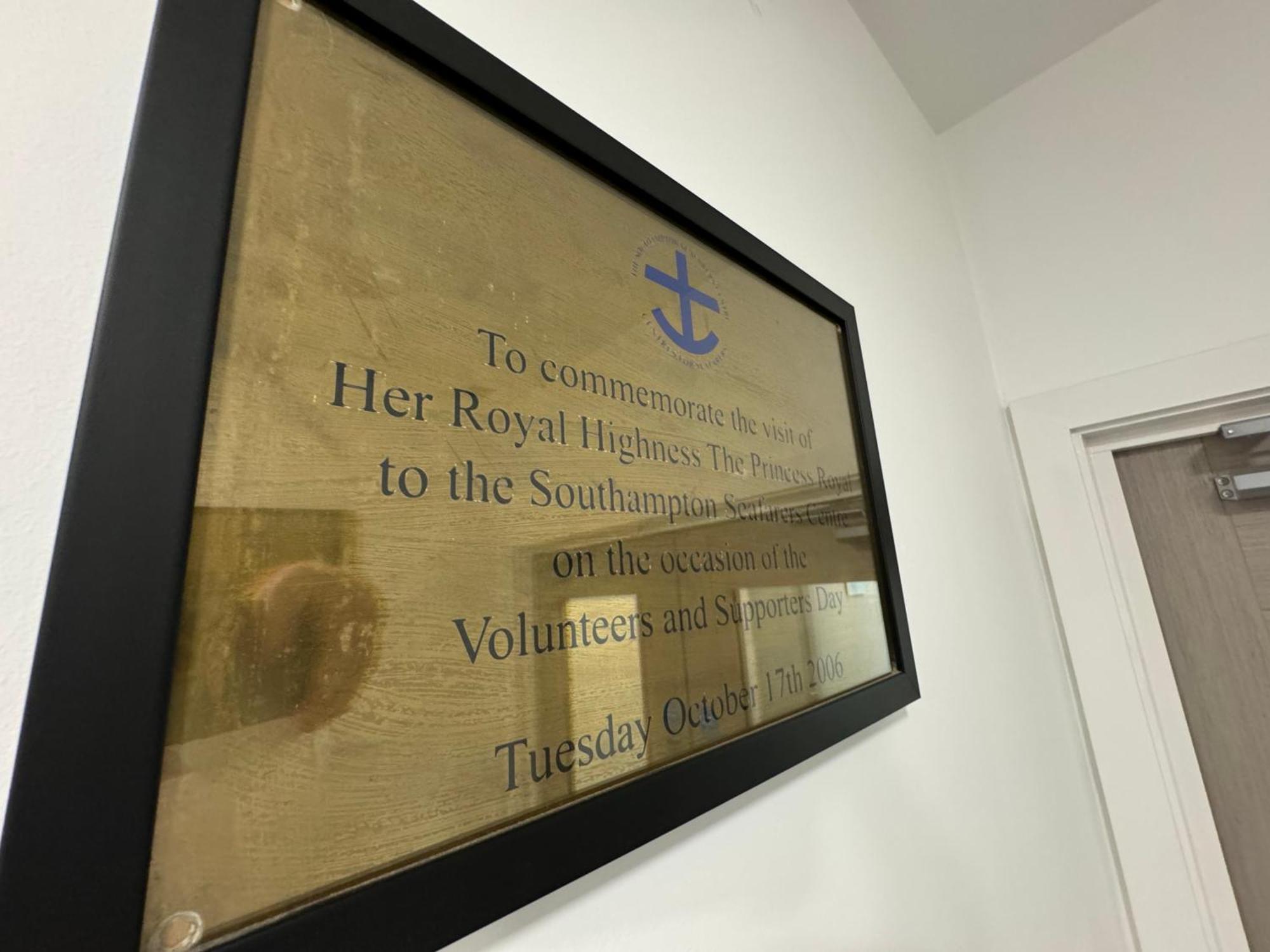 Seafarers Stays Southampton Extérieur photo