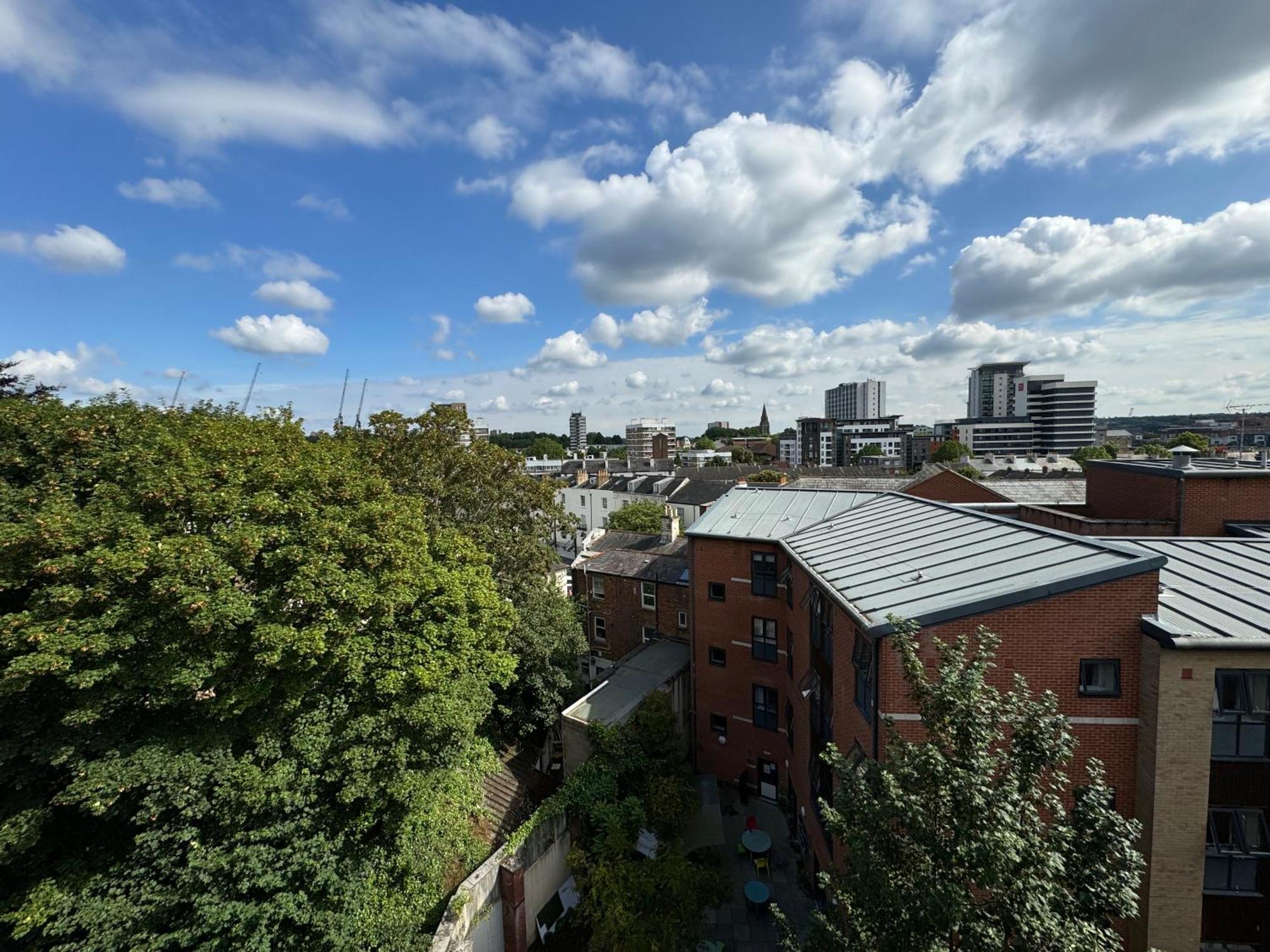 Seafarers Stays Southampton Extérieur photo