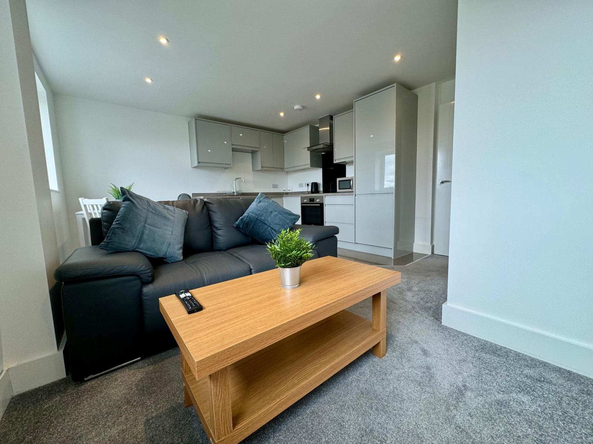 Seafarers Stays Southampton Extérieur photo