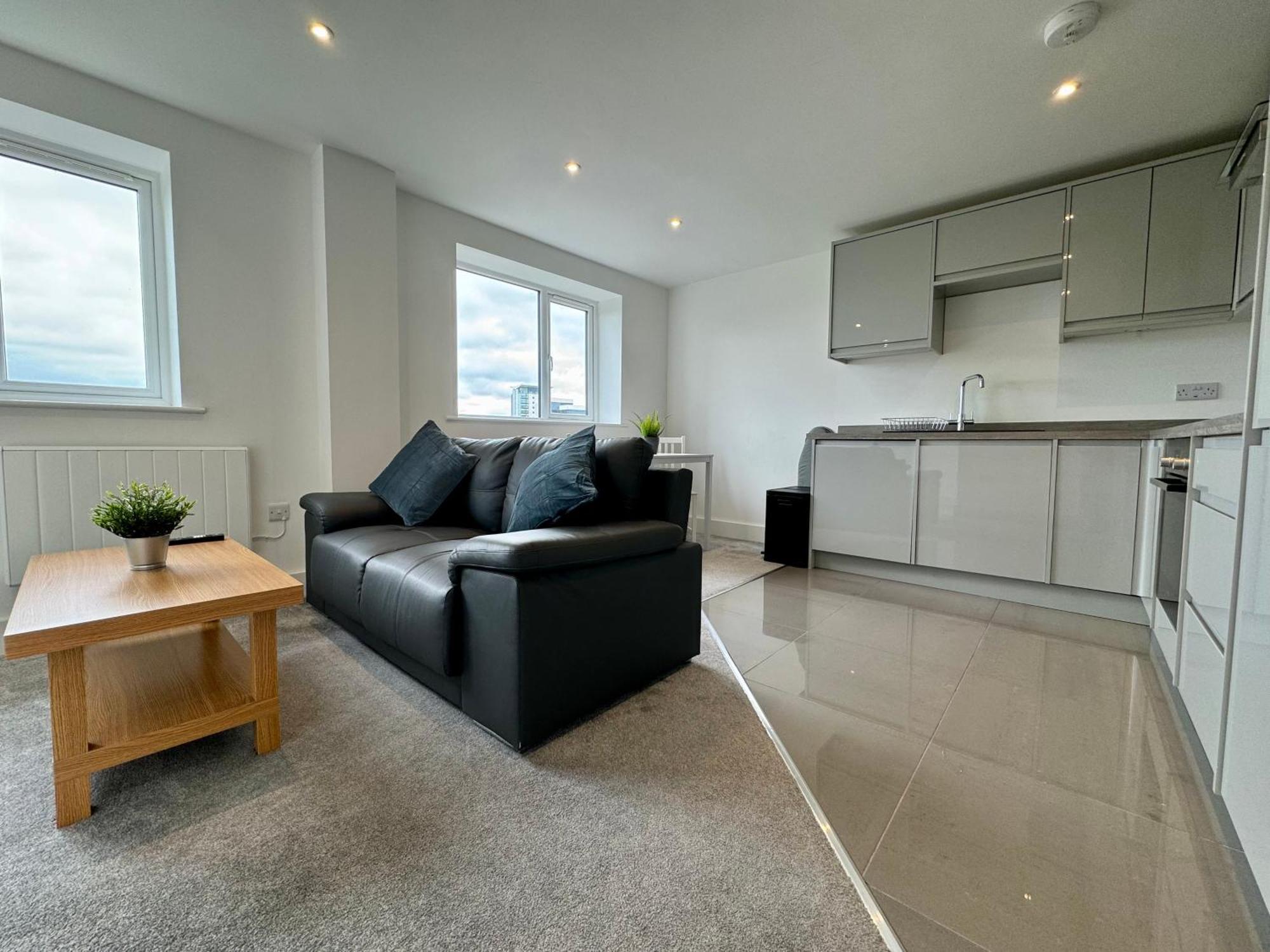 Seafarers Stays Southampton Extérieur photo