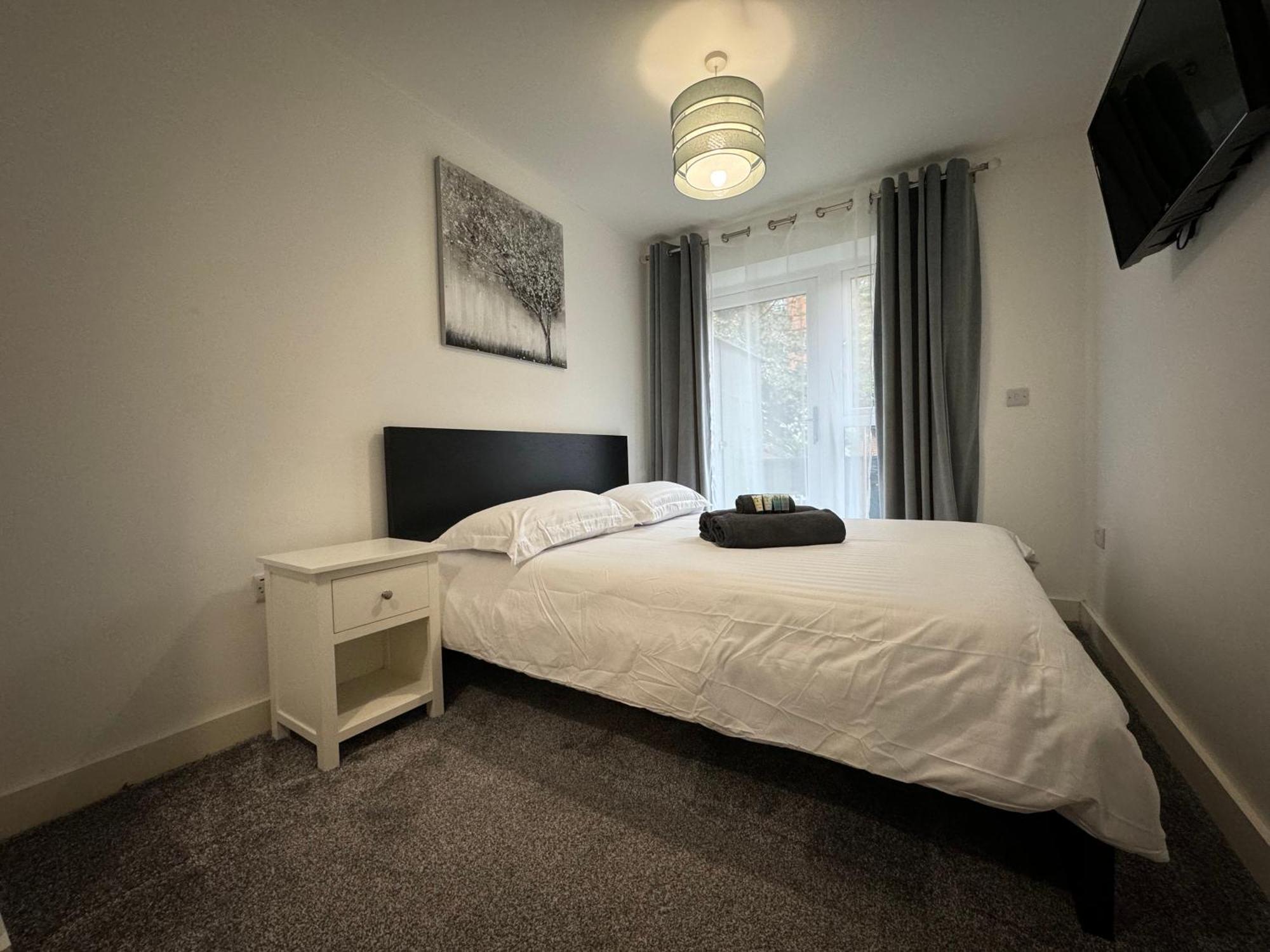 Seafarers Stays Southampton Extérieur photo
