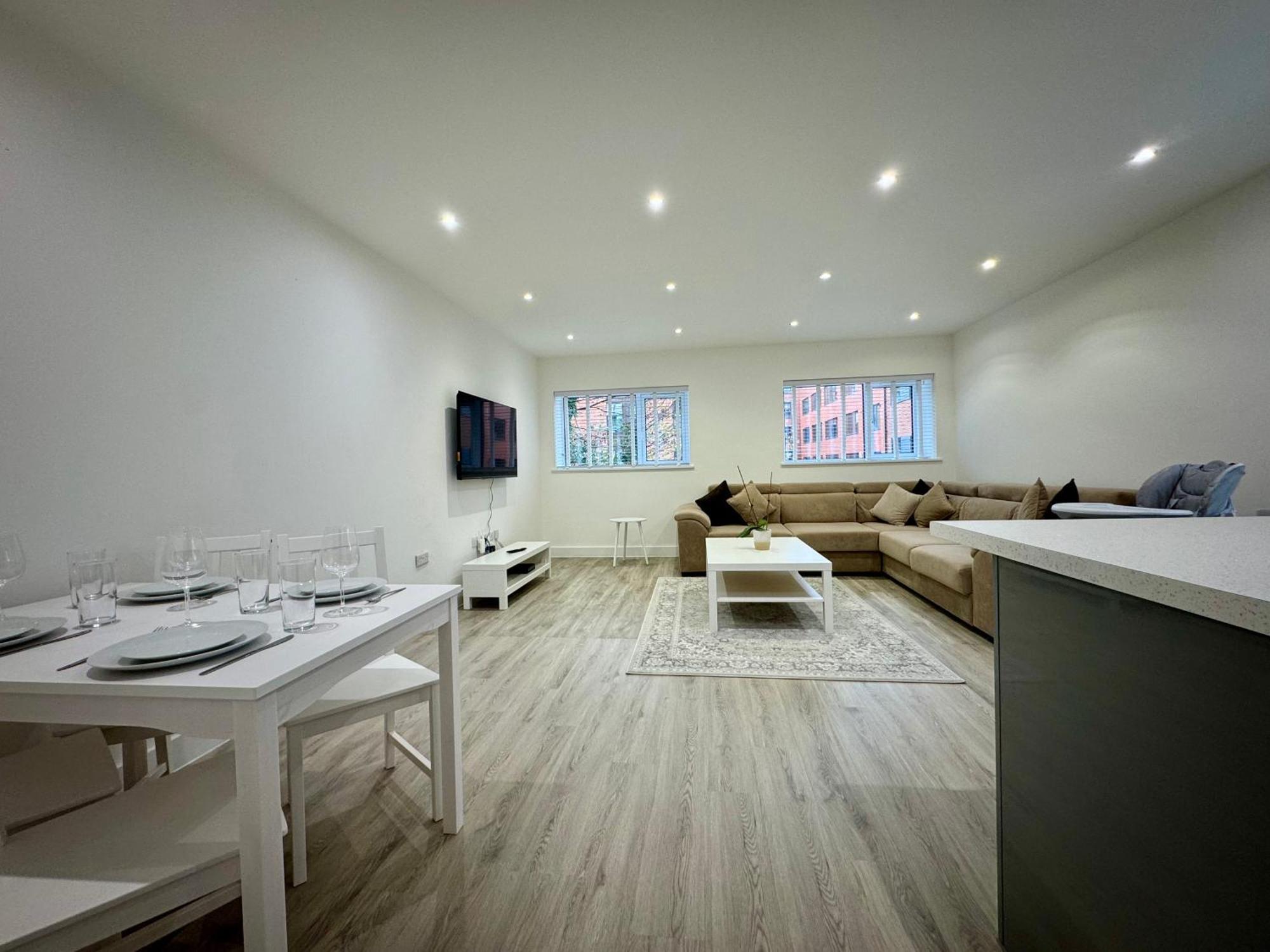 Seafarers Stays Southampton Extérieur photo