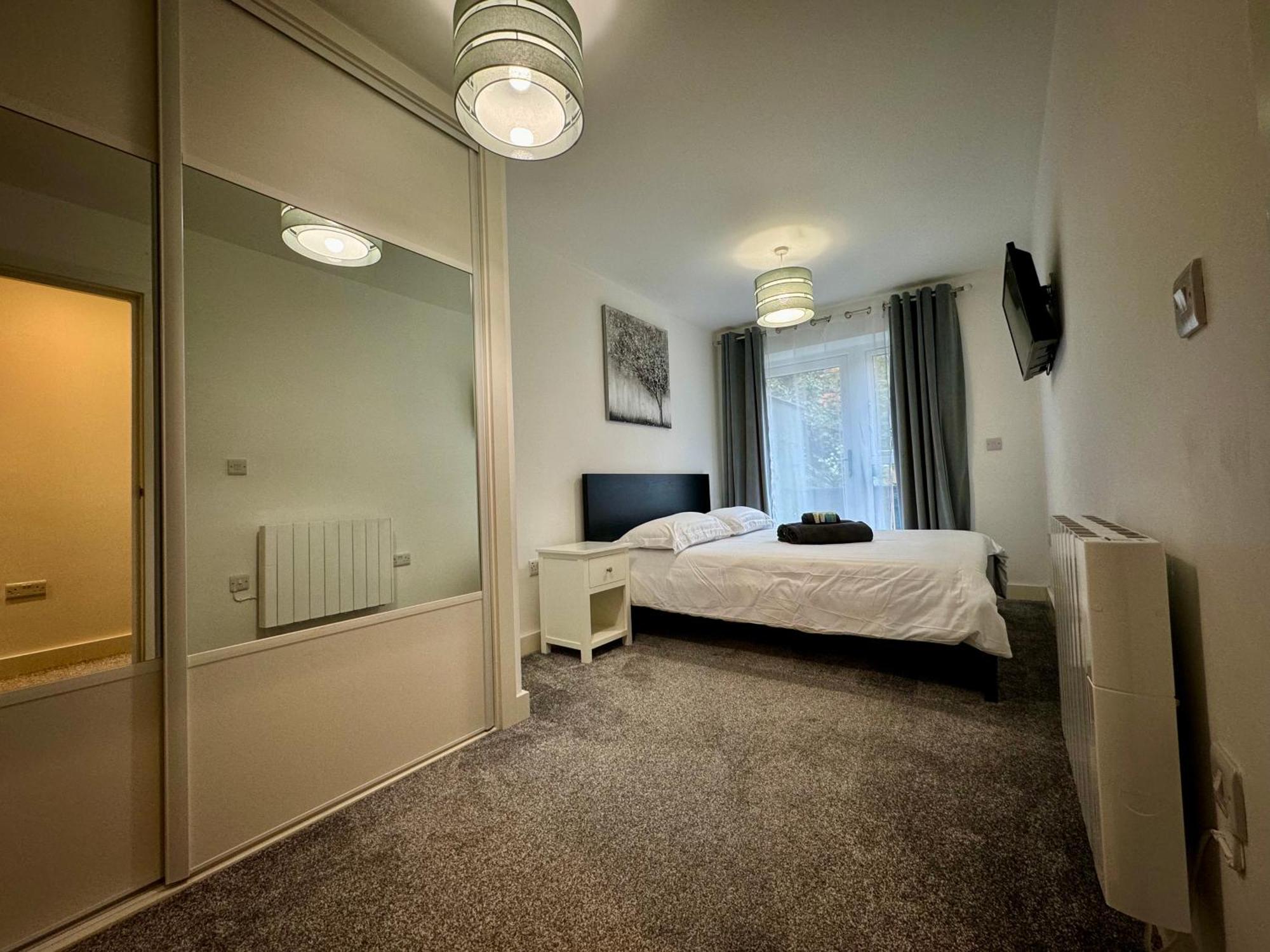 Seafarers Stays Southampton Extérieur photo