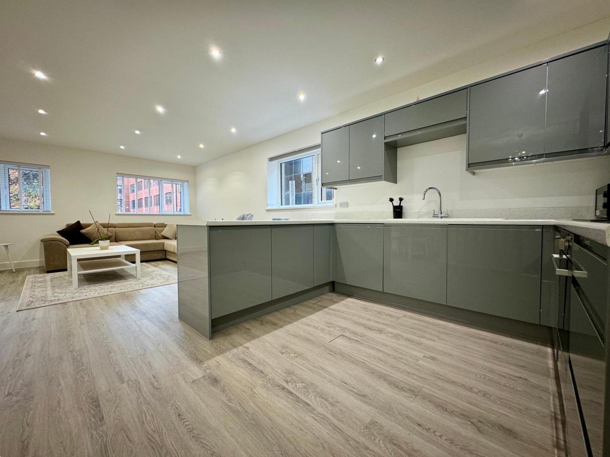 Seafarers Stays Southampton Extérieur photo