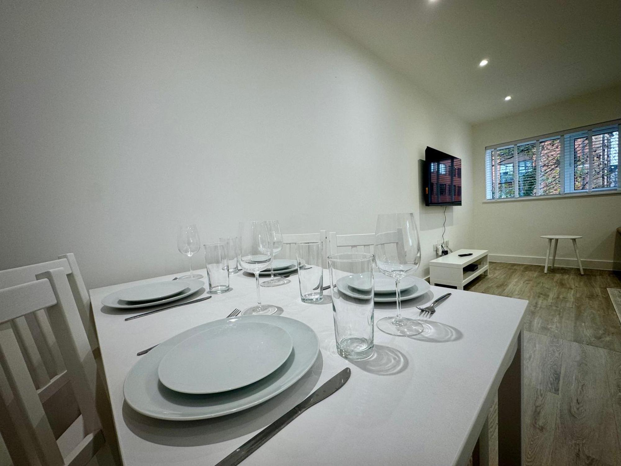 Seafarers Stays Southampton Extérieur photo