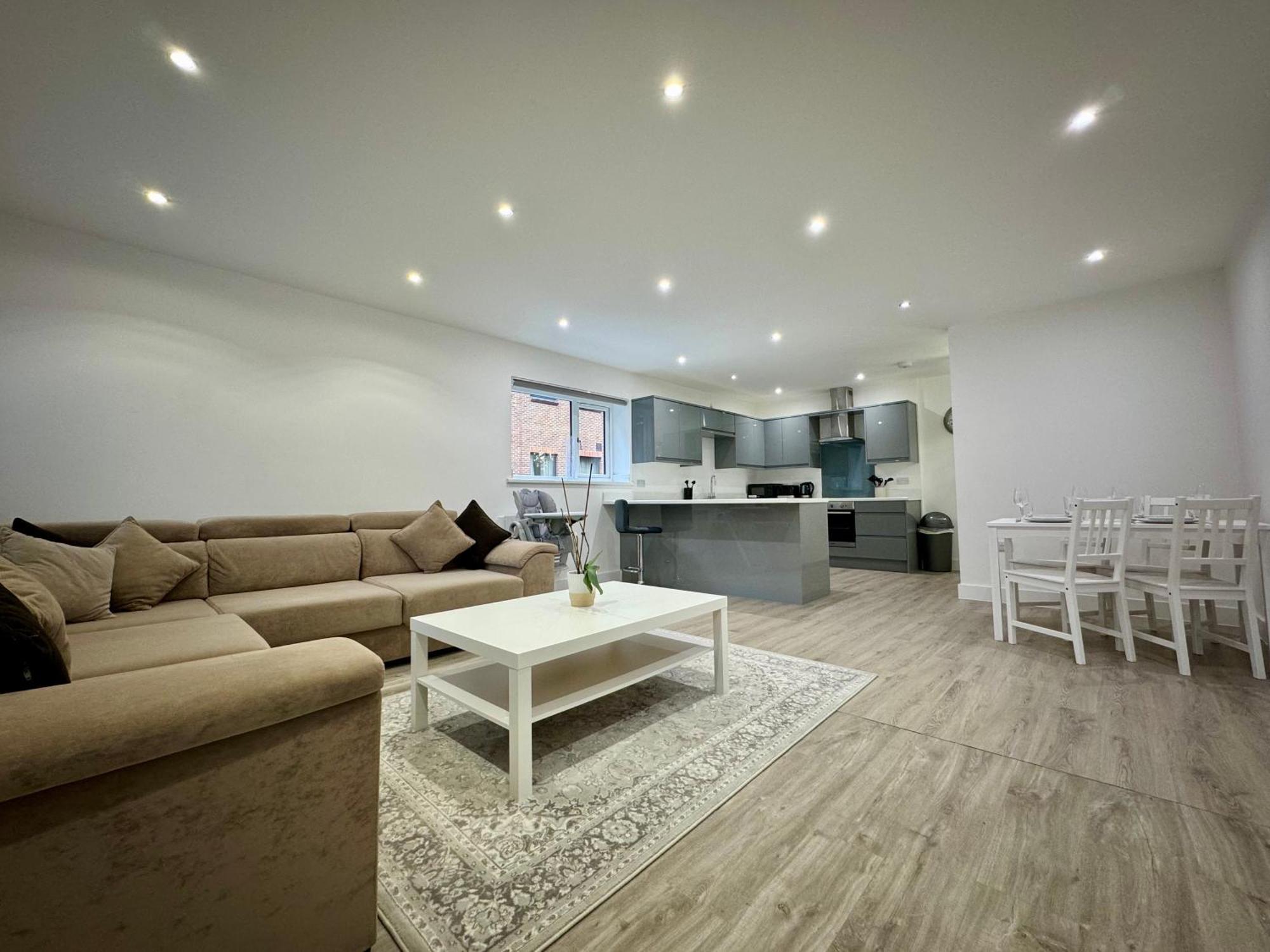Seafarers Stays Southampton Extérieur photo