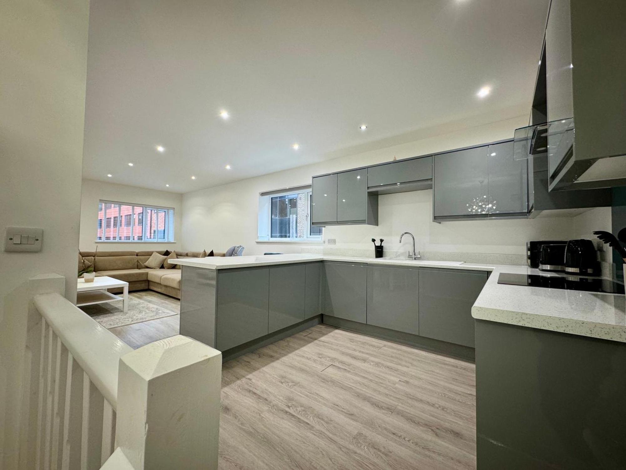 Seafarers Stays Southampton Extérieur photo