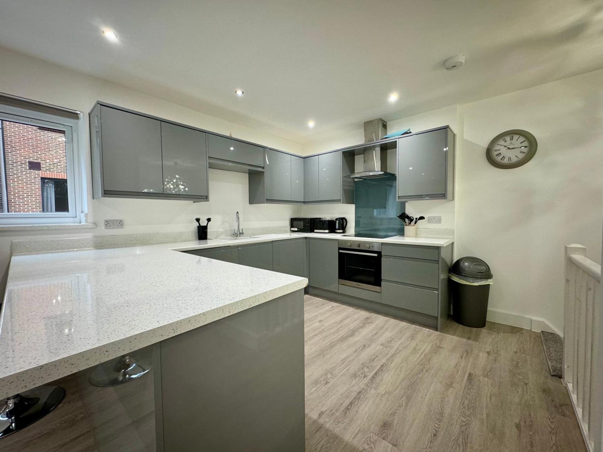 Seafarers Stays Southampton Extérieur photo