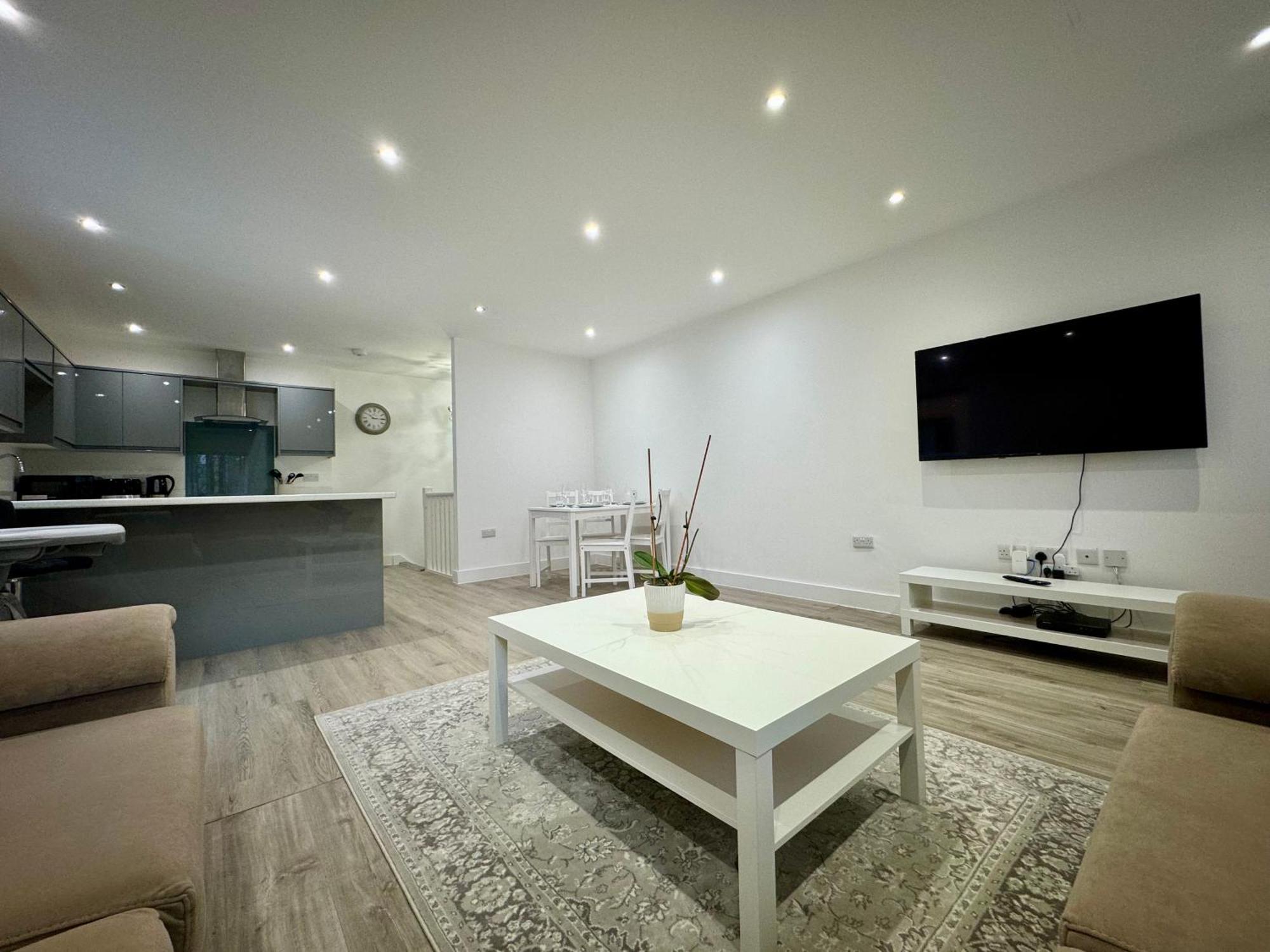 Seafarers Stays Southampton Extérieur photo