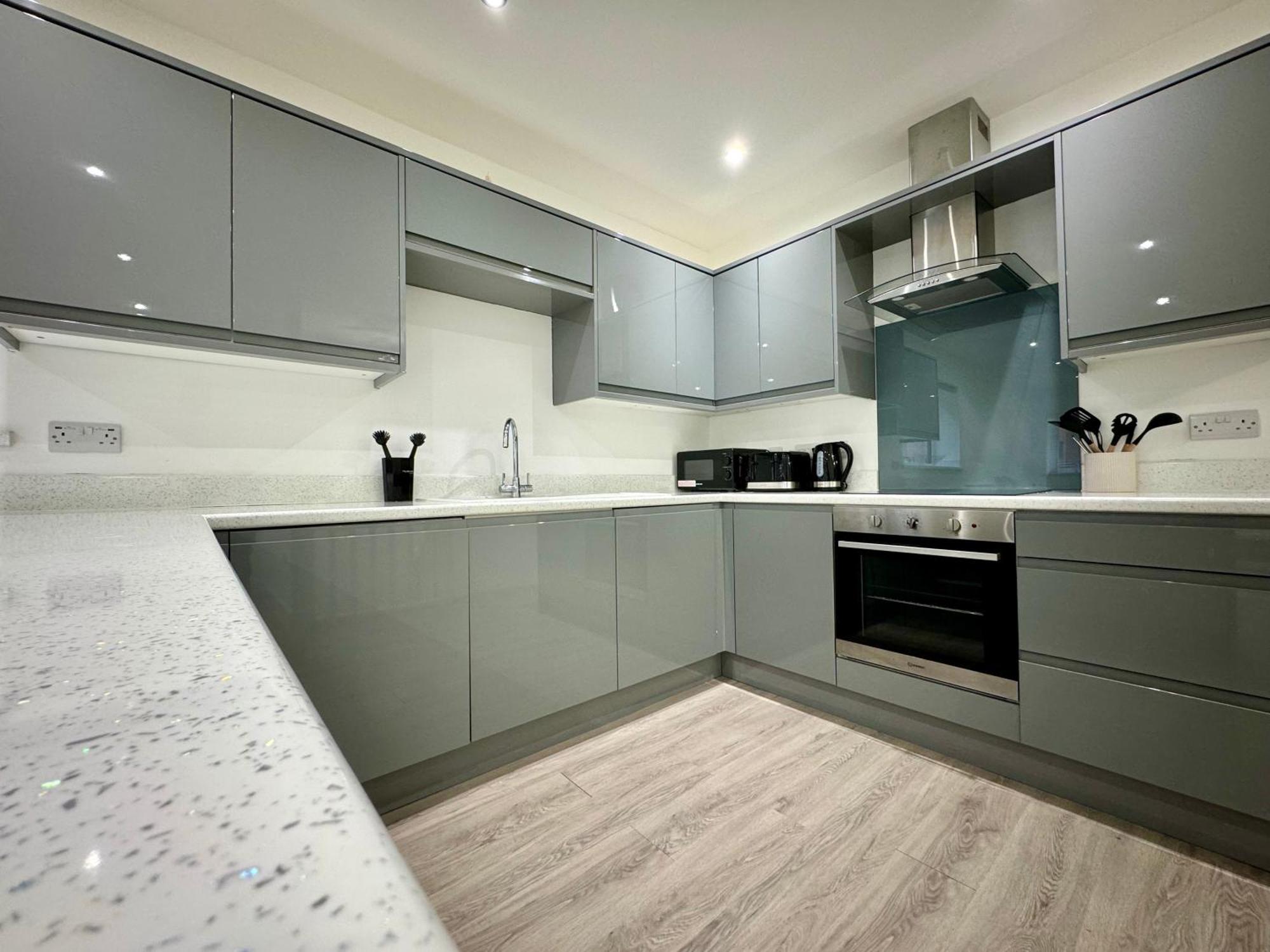 Seafarers Stays Southampton Extérieur photo