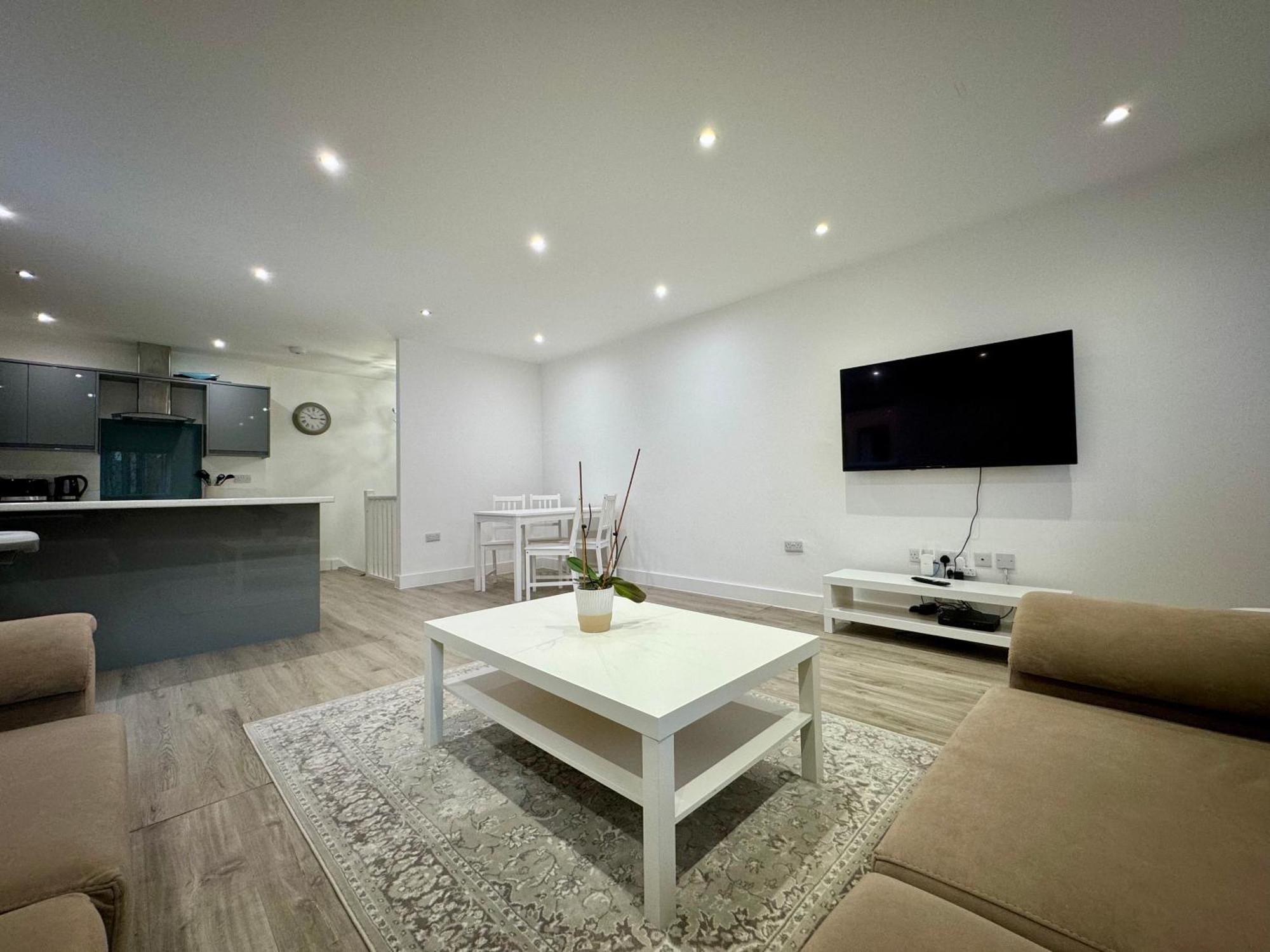 Seafarers Stays Southampton Extérieur photo