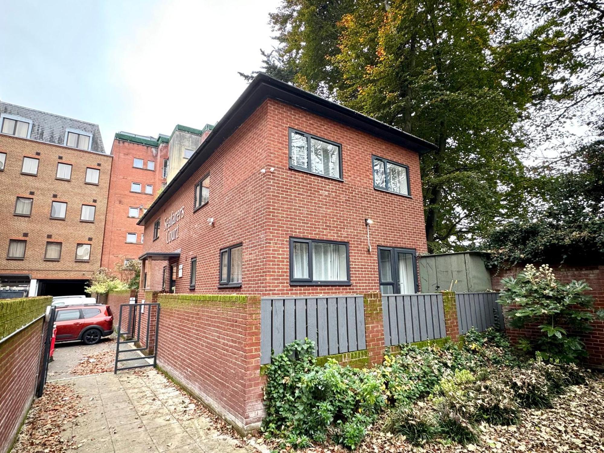 Seafarers Stays Southampton Extérieur photo