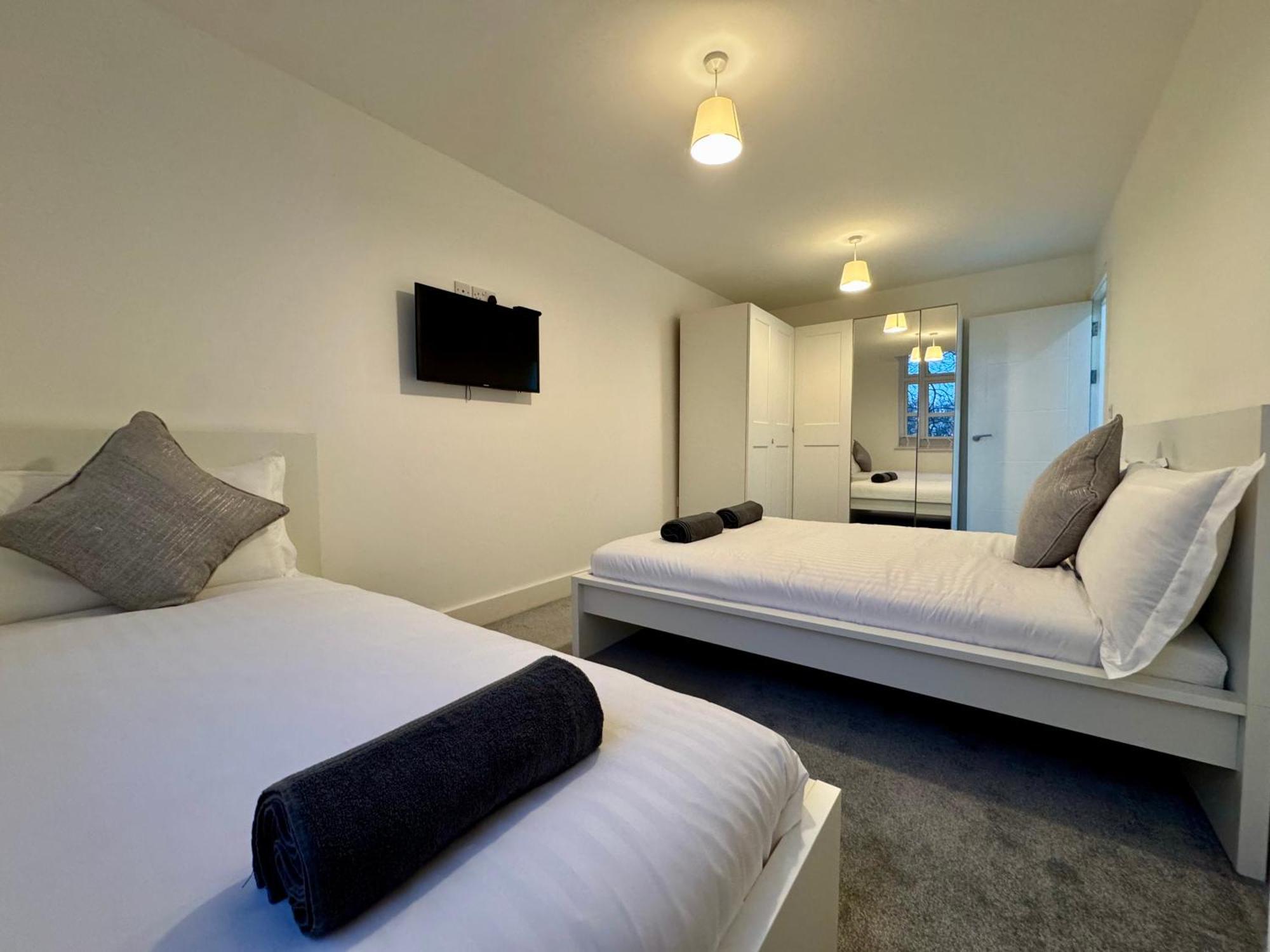 Seafarers Stays Southampton Extérieur photo
