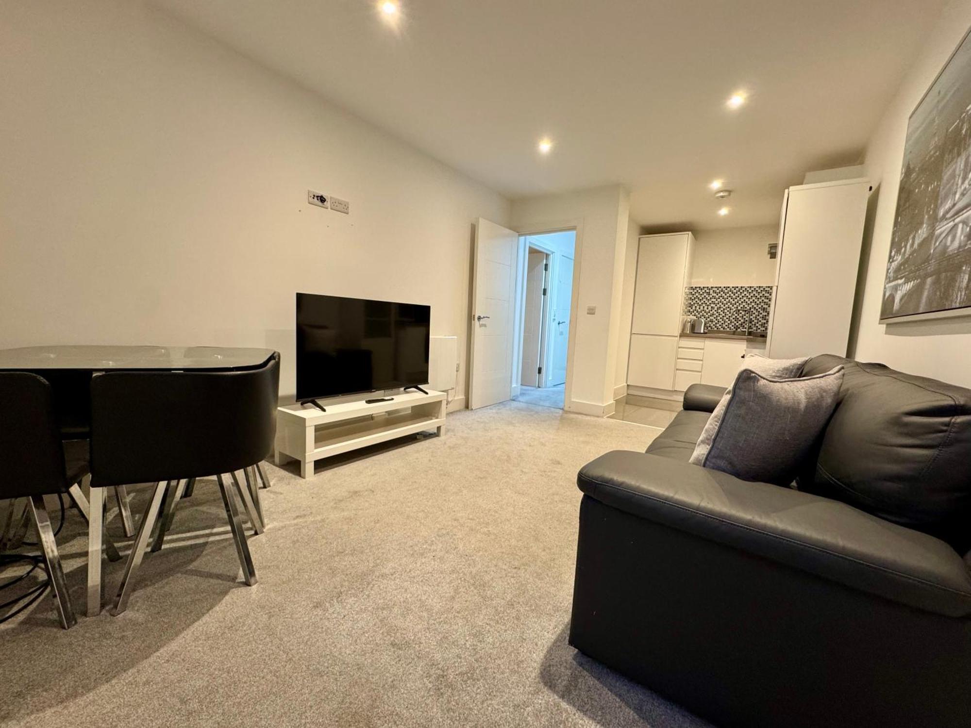 Seafarers Stays Southampton Extérieur photo